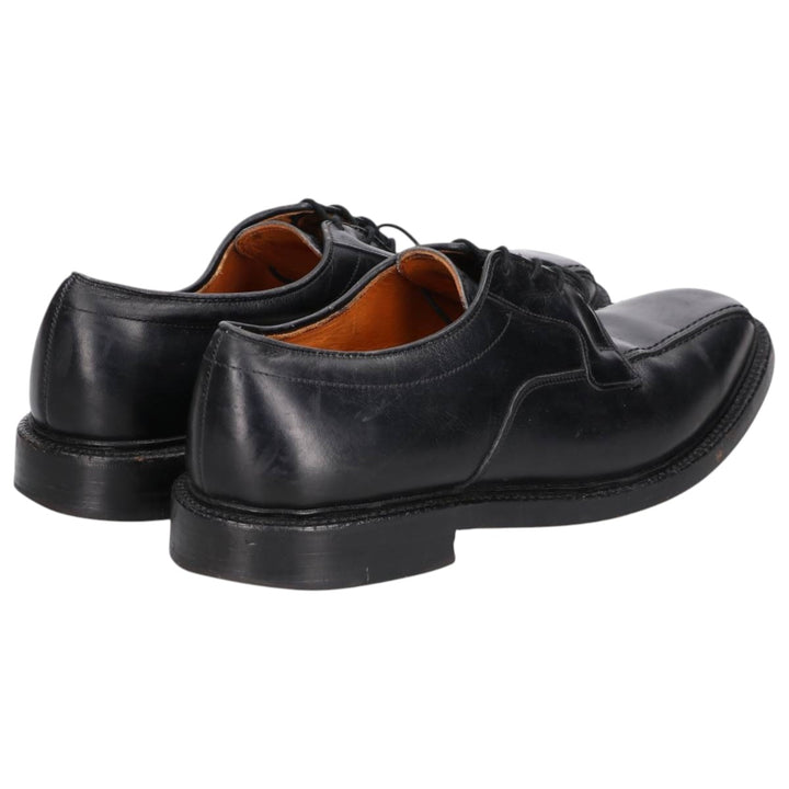 Allen Edmonds Hillcrest Leather Shoes, Made in USA, Size 10B Men's 28.0cm genuine leather black type Vintage Second Hand
