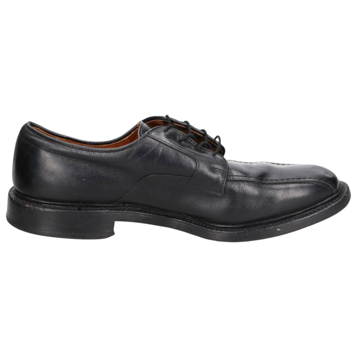 Allen Edmonds Hillcrest Leather Shoes, Made in USA, Size 10B Men's 28.0cm genuine leather black type Vintage Second Hand