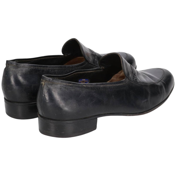 Florsheim Vamp Loafer 10E Men's 28.0cm unclear black type Vintage Second Hand