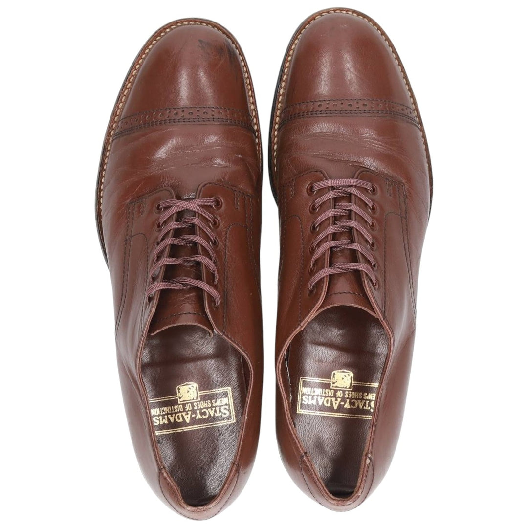 Stacy Adams STACY ADAMS Straight Tip Shoes 6 1/2D Women's 23.5cm unclear brown type Vintage Second Hand