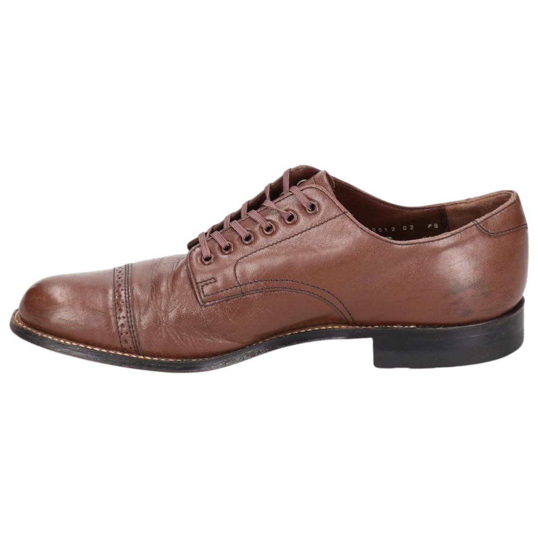 Stacy Adams STACY ADAMS Straight Tip Shoes 6 1/2D Women's 23.5cm unclear brown type Vintage Second Hand