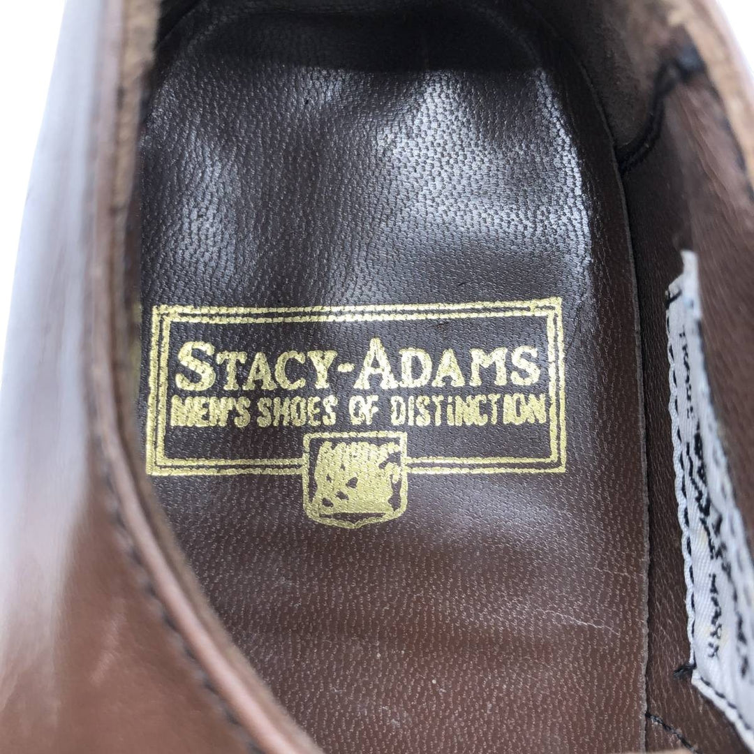 Stacy Adams STACY ADAMS Straight Tip Shoes 6 1/2D Women's 23.5cm unclear brown type Vintage Second Hand