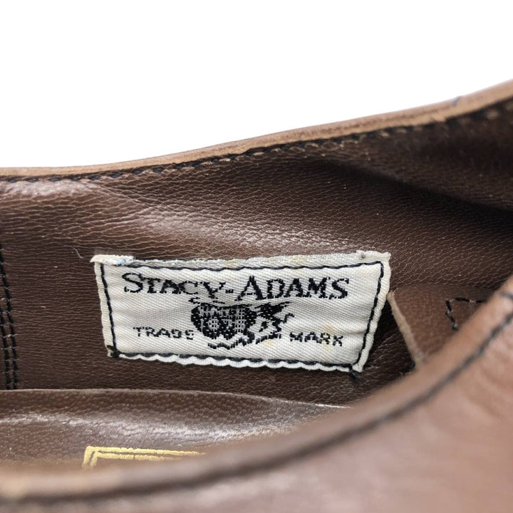 Stacy Adams STACY ADAMS Straight Tip Shoes 6 1/2D Women's 23.5cm unclear brown type Vintage Second Hand