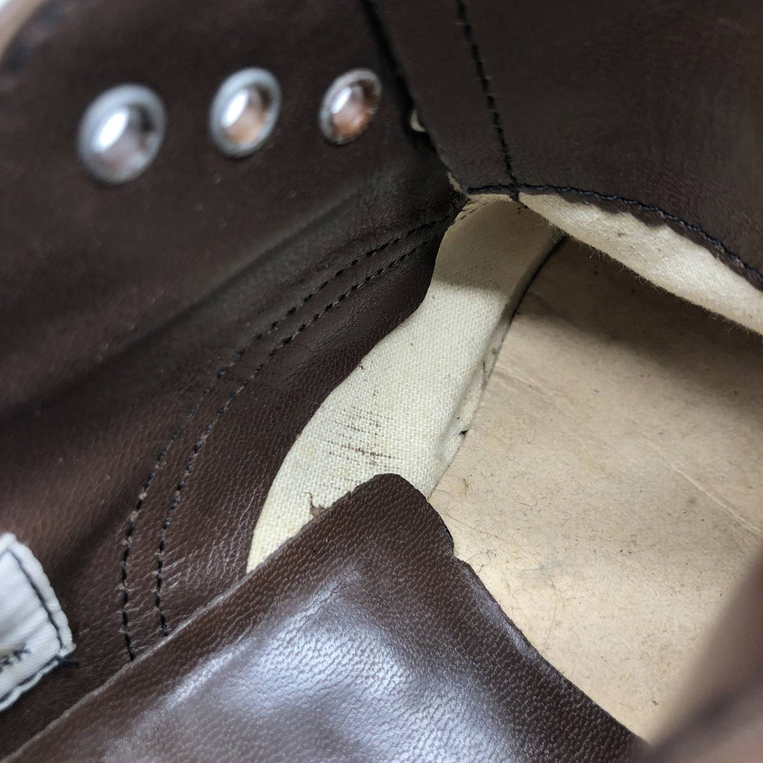 Stacy Adams STACY ADAMS Straight Tip Shoes 6 1/2D Women's 23.5cm unclear brown type Vintage Second Hand