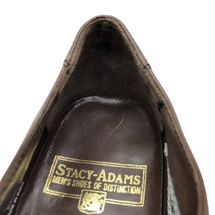 Stacy Adams STACY ADAMS Straight Tip Shoes 6 1/2D Women's 23.5cm unclear brown type Vintage Second Hand