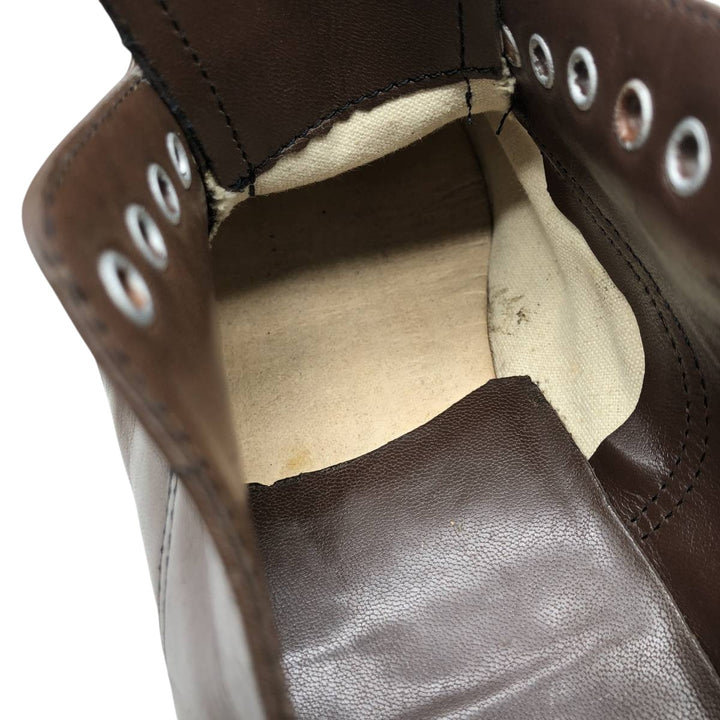 Stacy Adams STACY ADAMS Straight Tip Shoes 6 1/2D Women's 23.5cm unclear brown type Vintage Second Hand