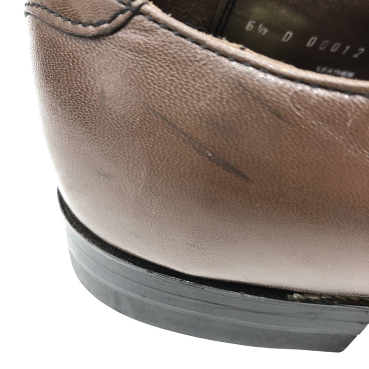 Stacy Adams STACY ADAMS Straight Tip Shoes 6 1/2D Women's 23.5cm unclear brown type Vintage Second Hand
