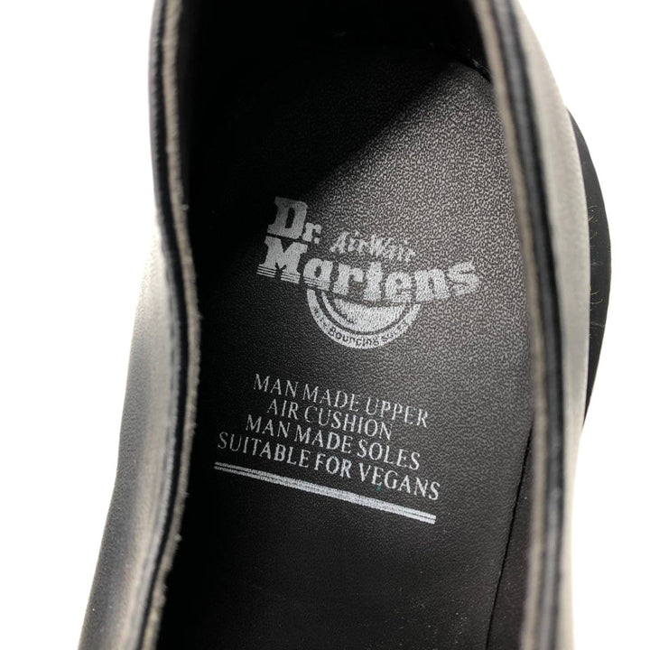 Dr. Martens 14046 3-Eye Shoes 4 Women's 23.0cm genuine leather black type Vintage Second Hand