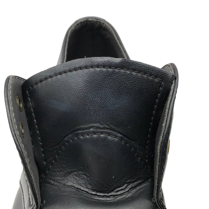 Dr. Martens 14046 3-Eye Shoes 4 Women's 23.0cm genuine leather black type Vintage Second Hand