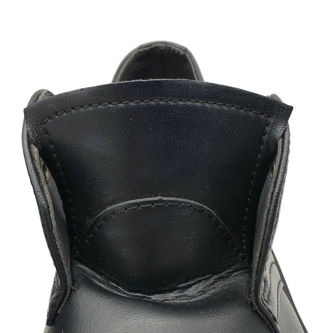 Dr. Martens 14046 3-Eye Shoes 4 Women's 23.0cm genuine leather black type Vintage Second Hand