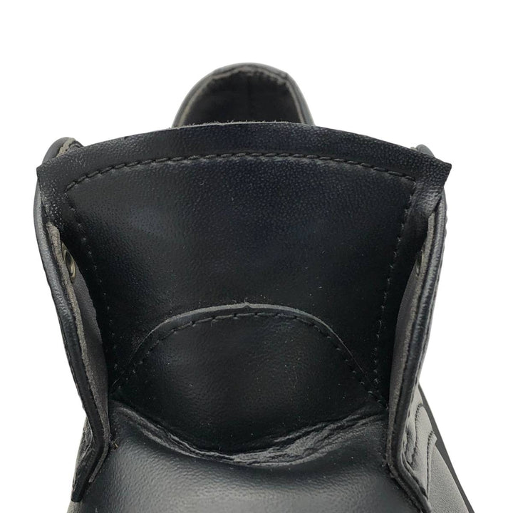 Dr. Martens 14046 3-Eye Shoes 4 Women's 23.0cm genuine leather black type Vintage Second Hand