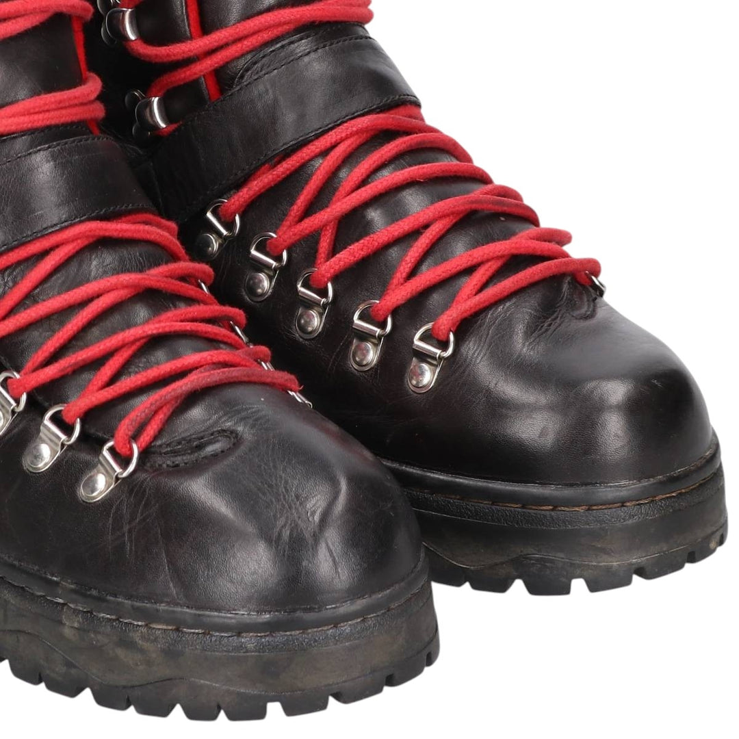 Ralph Lauren POLO by Ralph Lauren VANCOUVER 2010 Trekking Boots, Size 10 1/2D Men's 28.5cm genuine leather black type Vintage Second Hand