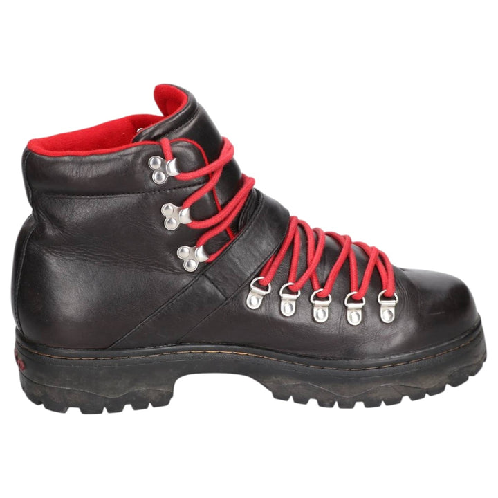 Ralph Lauren POLO by Ralph Lauren VANCOUVER 2010 Trekking Boots, Size 10 1/2D Men's 28.5cm genuine leather black type Vintage Second Hand