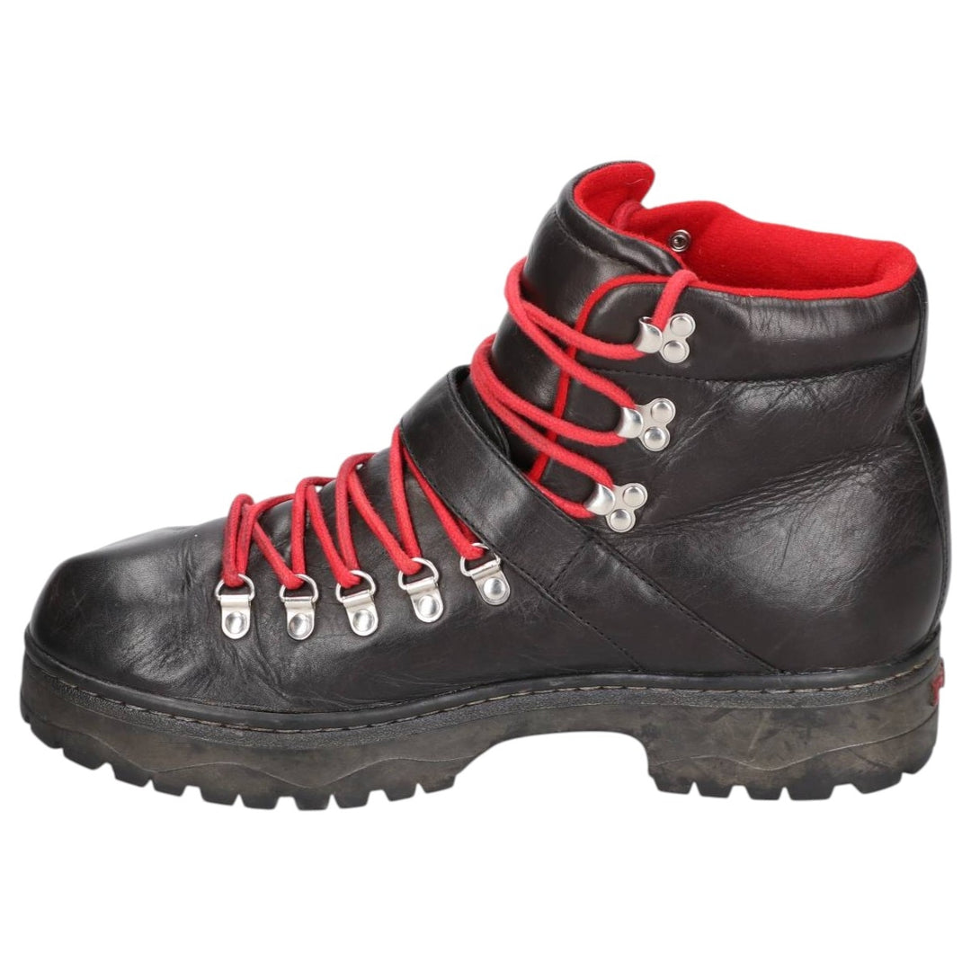 Ralph Lauren POLO by Ralph Lauren VANCOUVER 2010 Trekking Boots, Size 10 1/2D Men's 28.5cm genuine leather black type Vintage Second Hand