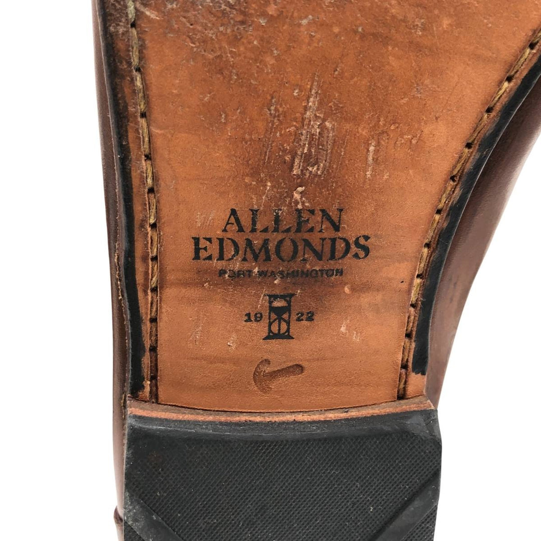 Allen Edmonds Tassel Loafers, Made in USA, 10D Men's 28.0cm unclear brown type Vintage Second Hand