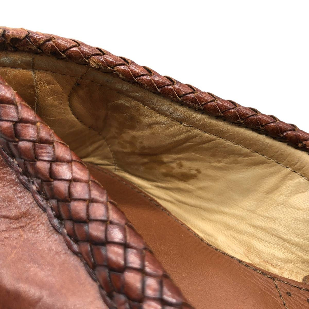 Allen Edmonds Tassel Loafers, Made in USA, 10D Men's 28.0cm unclear brown type Vintage Second Hand