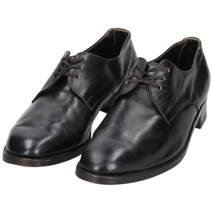 RANDSYDD Plain Toe Shoes 43 Men's 27.0cm unclear black type Vintage Second Hand