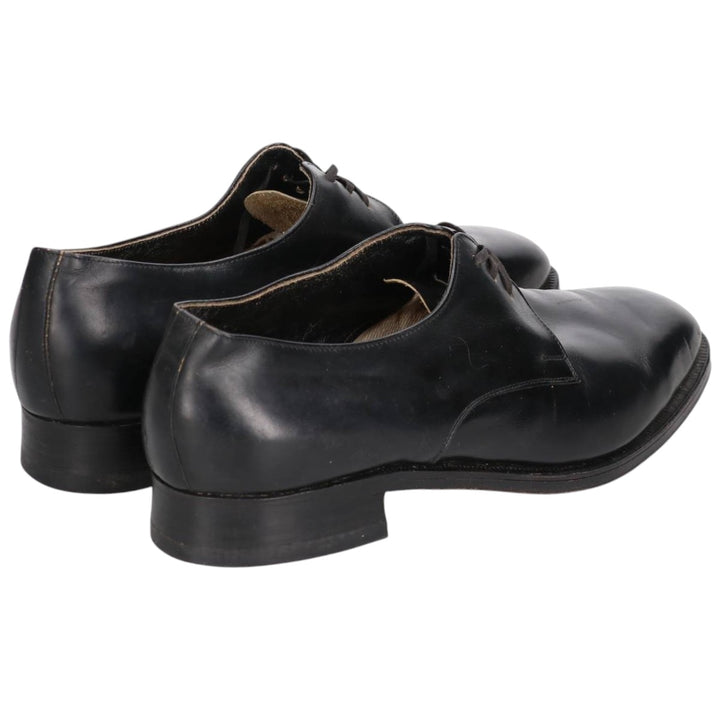 RANDSYDD Plain Toe Shoes 43 Men's 27.0cm unclear black type Vintage Second Hand