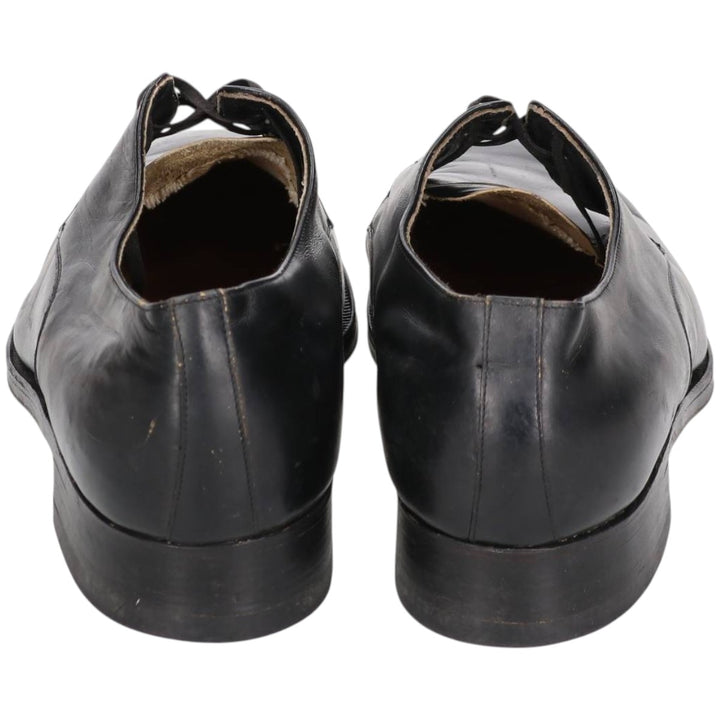 RANDSYDD Plain Toe Shoes 43 Men's 27.0cm unclear black type Vintage Second Hand