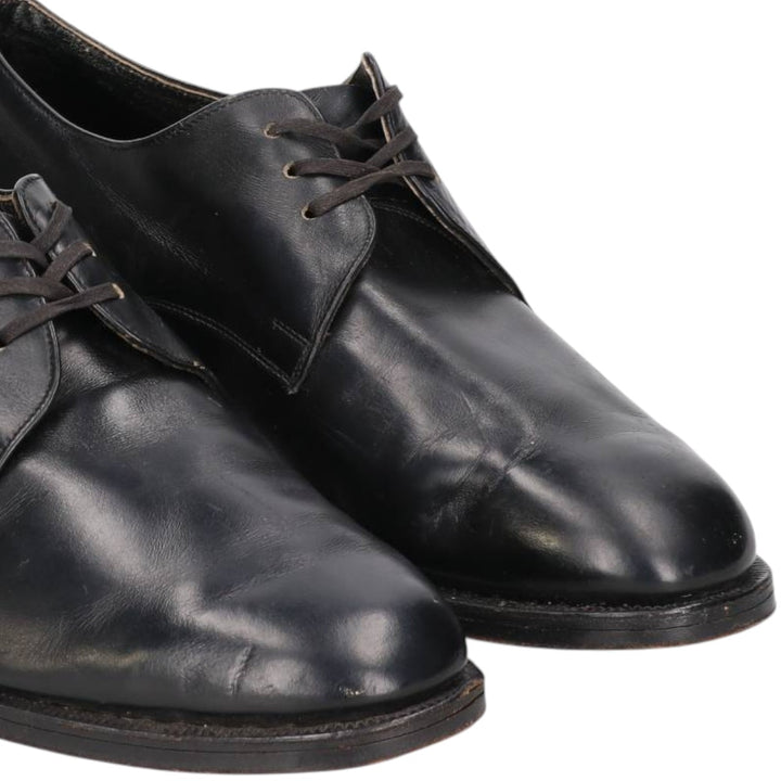 RANDSYDD Plain Toe Shoes 43 Men's 27.0cm unclear black type Vintage Second Hand