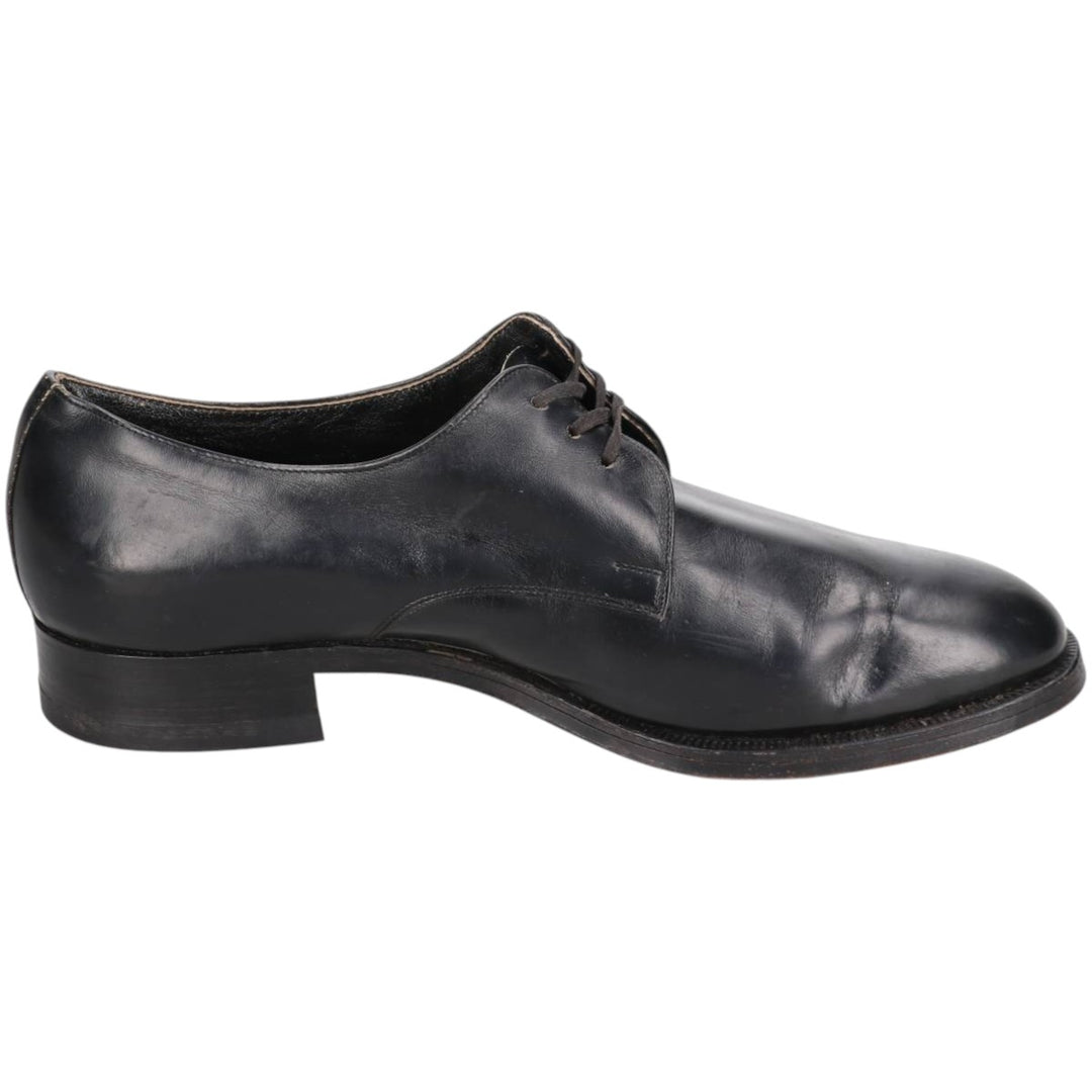 RANDSYDD Plain Toe Shoes 43 Men's 27.0cm unclear black type Vintage Second Hand