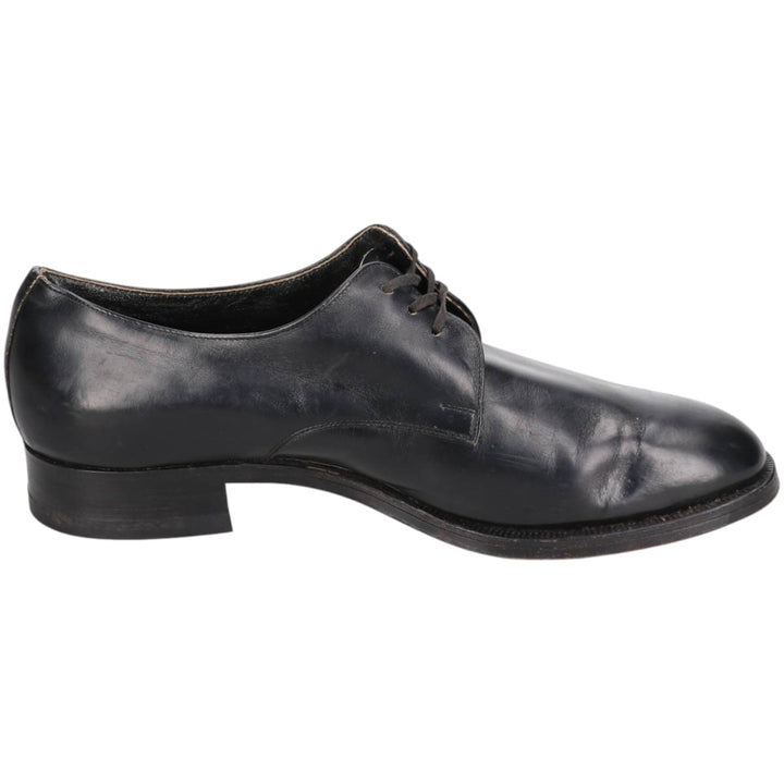 RANDSYDD Plain Toe Shoes 43 Men's 27.0cm unclear black type Vintage Second Hand