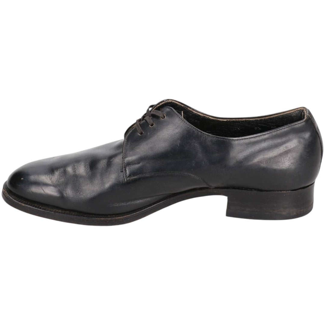 RANDSYDD Plain Toe Shoes 43 Men's 27.0cm unclear black type Vintage Second Hand