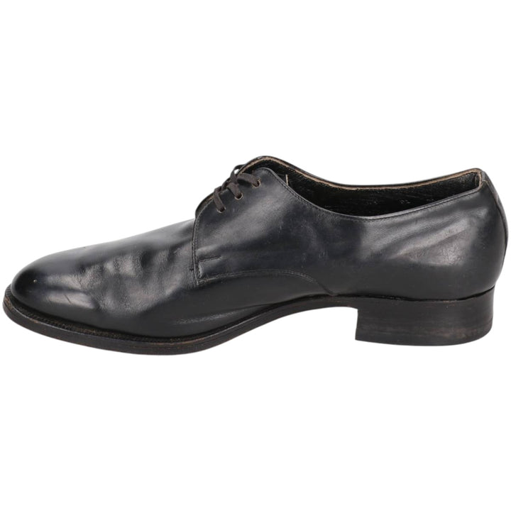RANDSYDD Plain Toe Shoes 43 Men's 27.0cm unclear black type Vintage Second Hand