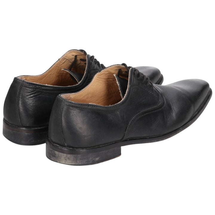 GAGLIARDI Plain Toe Shoes 42 Men's 27.5cm genuine leather black type Vintage Second Hand