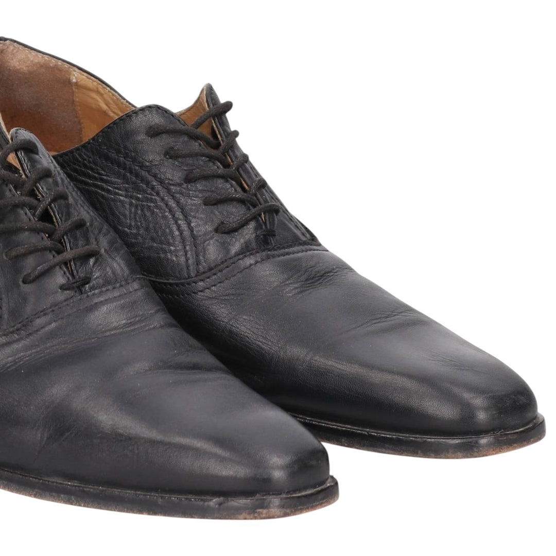 GAGLIARDI Plain Toe Shoes 42 Men's 27.5cm genuine leather black type Vintage Second Hand