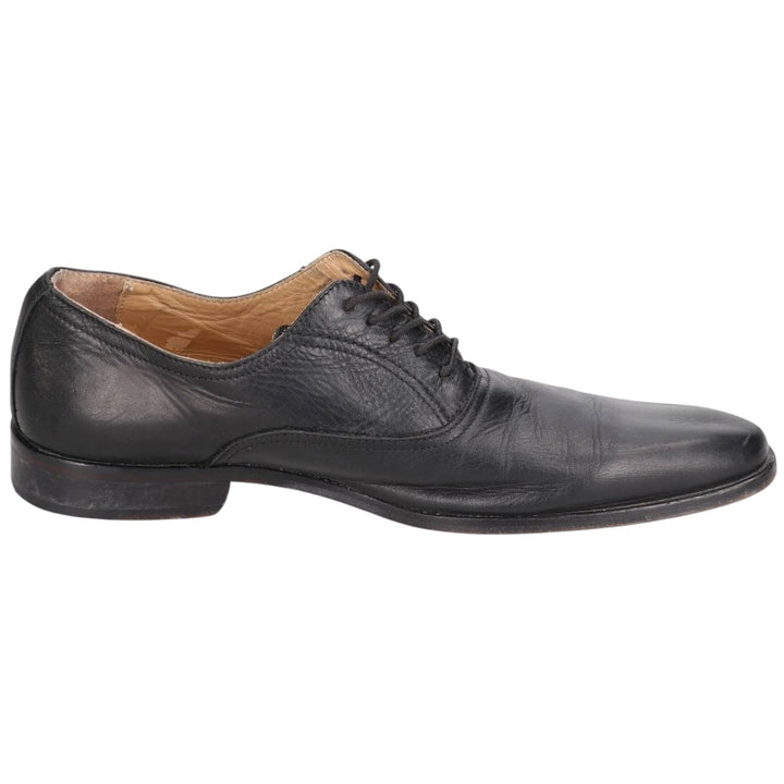 GAGLIARDI Plain Toe Shoes 42 Men's 27.5cm genuine leather black type Vintage Second Hand