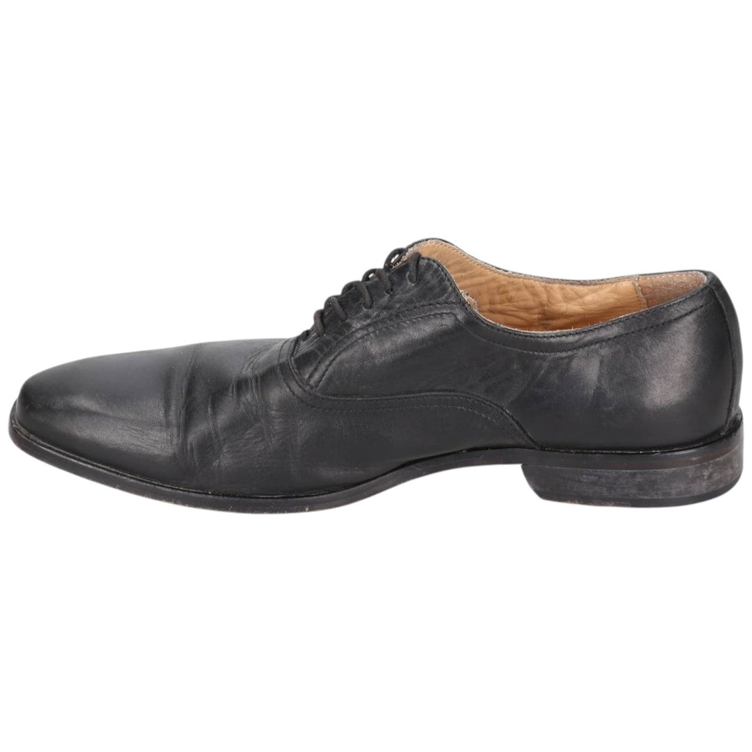 GAGLIARDI Plain Toe Shoes 42 Men's 27.5cm genuine leather black type Vintage Second Hand