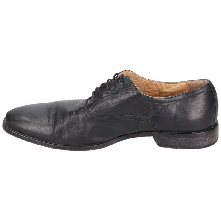 GAGLIARDI Plain Toe Shoes 42 Men's 27.5cm genuine leather black type Vintage Second Hand