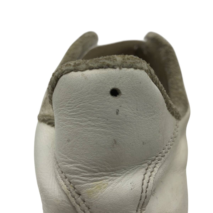 German Army BW SPORT German Trainer Men's 27.5cm unclear white type Vintage Second Hand