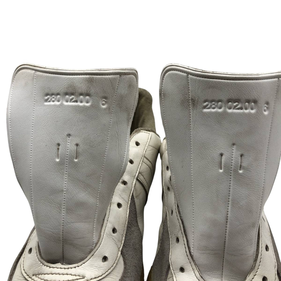 German Army BW SPORT German Trainer Men's 27.5cm unclear white type Vintage Second Hand