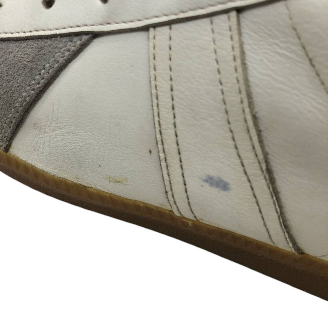 German Army BW SPORT German Trainer Men's 27.5cm unclear white type Vintage Second Hand