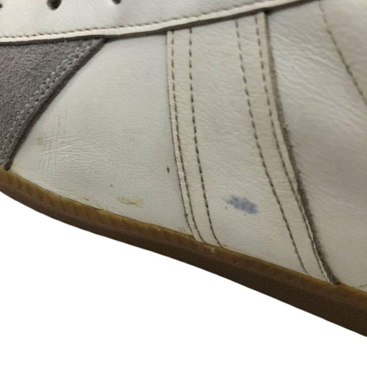 German Army BW SPORT German Trainer Men's 27.5cm unclear white type Vintage Second Hand
