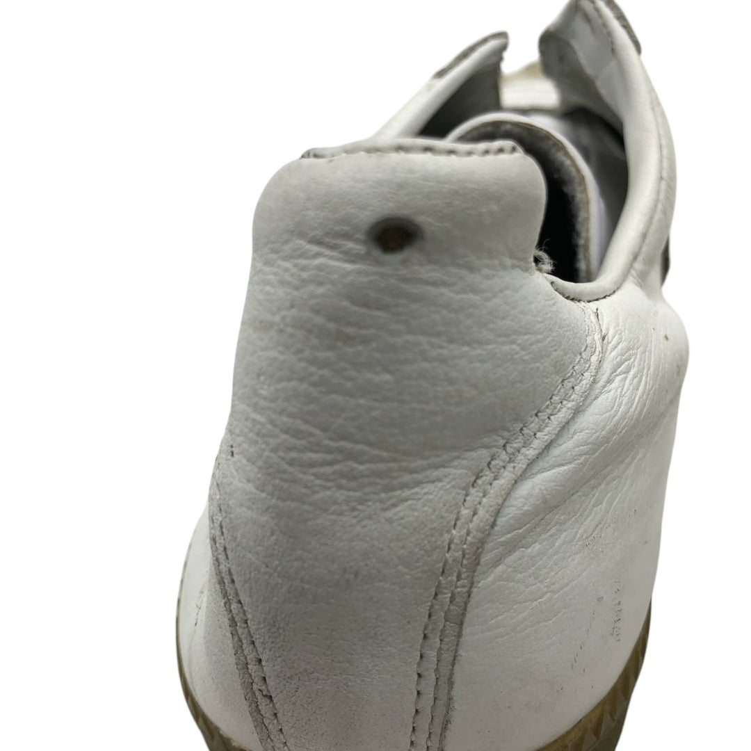 German Army BW SPORT German Trainer 34 Men's 28.5cm unclear white type Vintage Second Hand