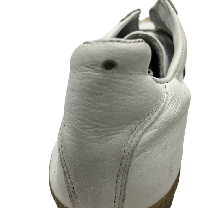 German Army BW SPORT German Trainer 34 Men's 28.5cm unclear white type Vintage Second Hand