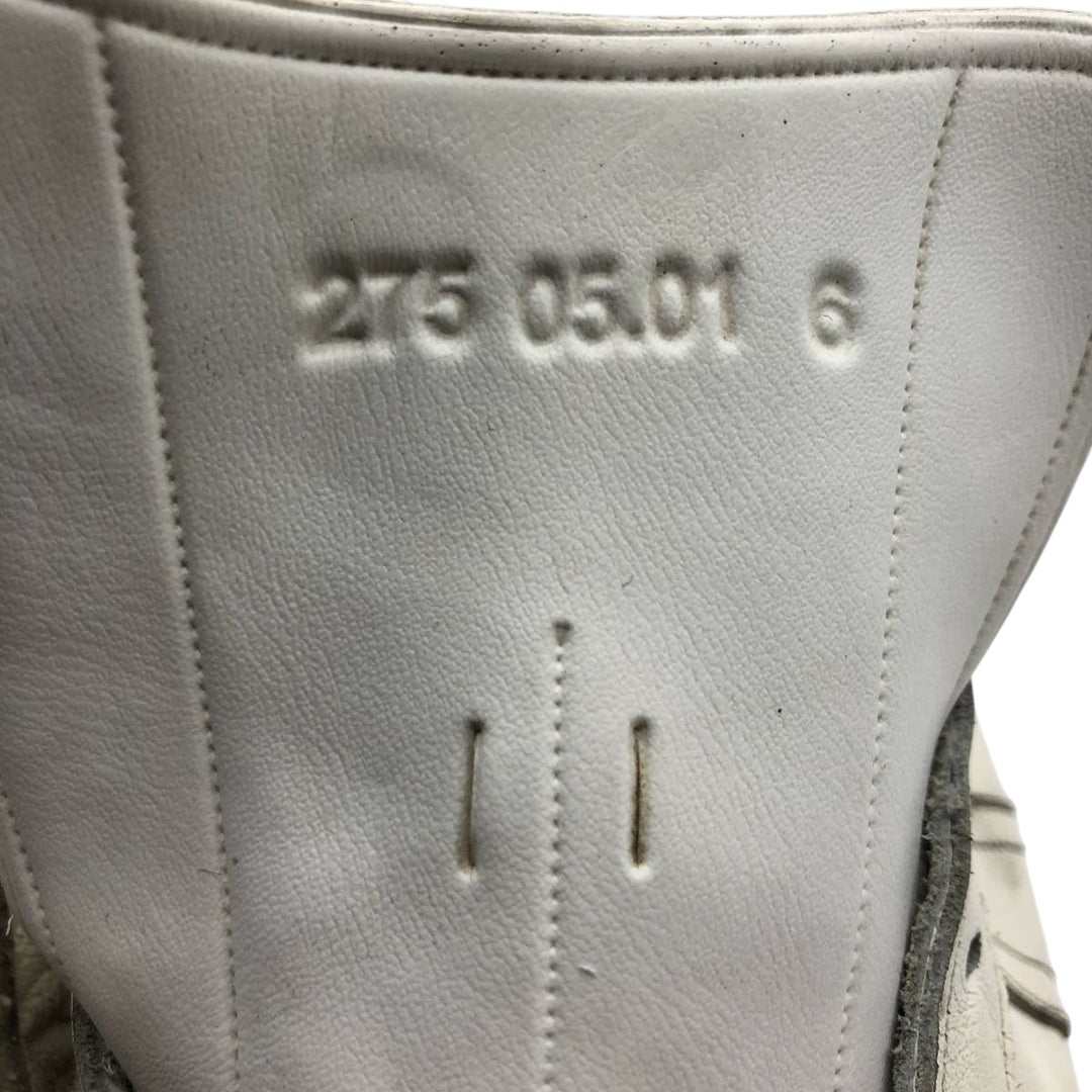German Army BW SPORT German Trainer Men's 27.5cm unclear white type Vintage Second Hand