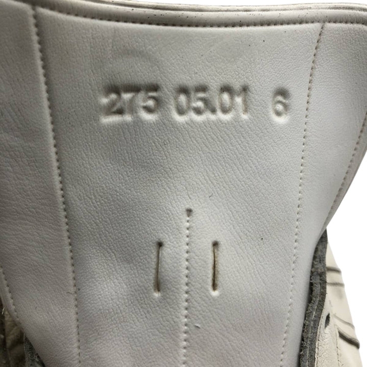 German Army BW SPORT German Trainer Men's 27.5cm unclear white type Vintage Second Hand