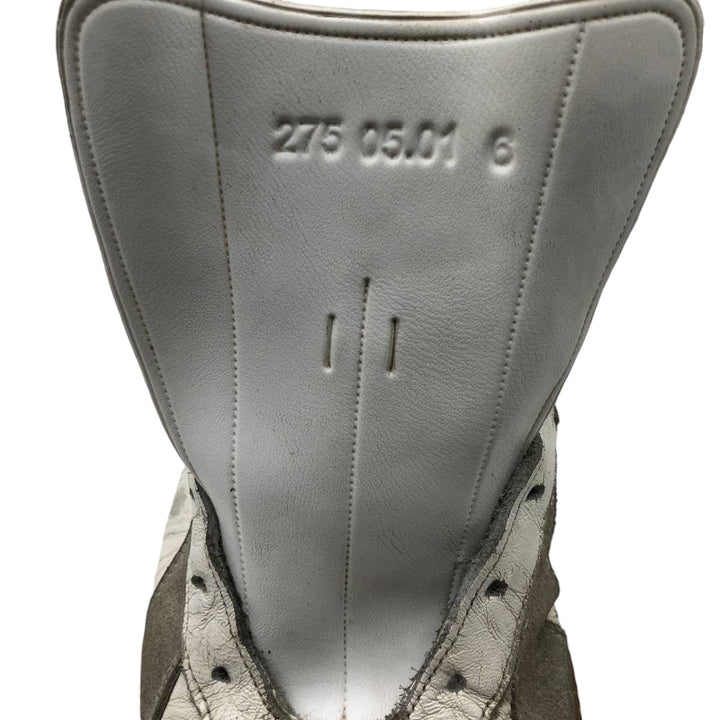 German Army BW SPORT German Trainer Men's 27.5cm unclear white type Vintage Second Hand