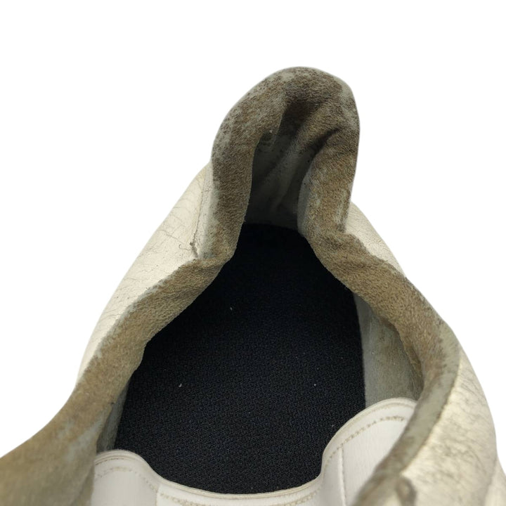 German Army BW SPORT German Trainer Men's 27.5cm unclear white type Vintage Second Hand