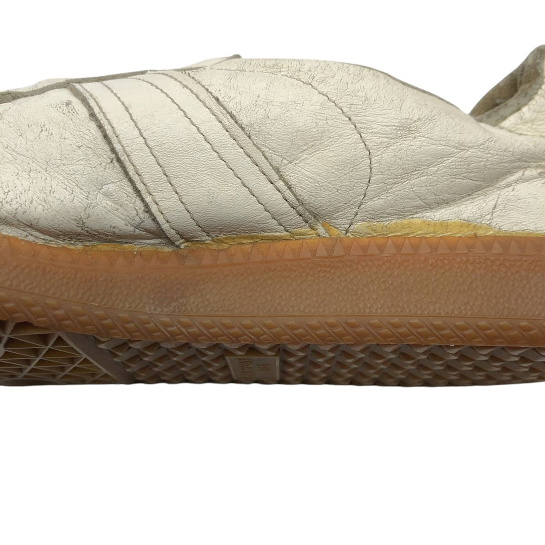 German Army BW SPORT German Trainer Men's 27.5cm unclear white type Vintage Second Hand