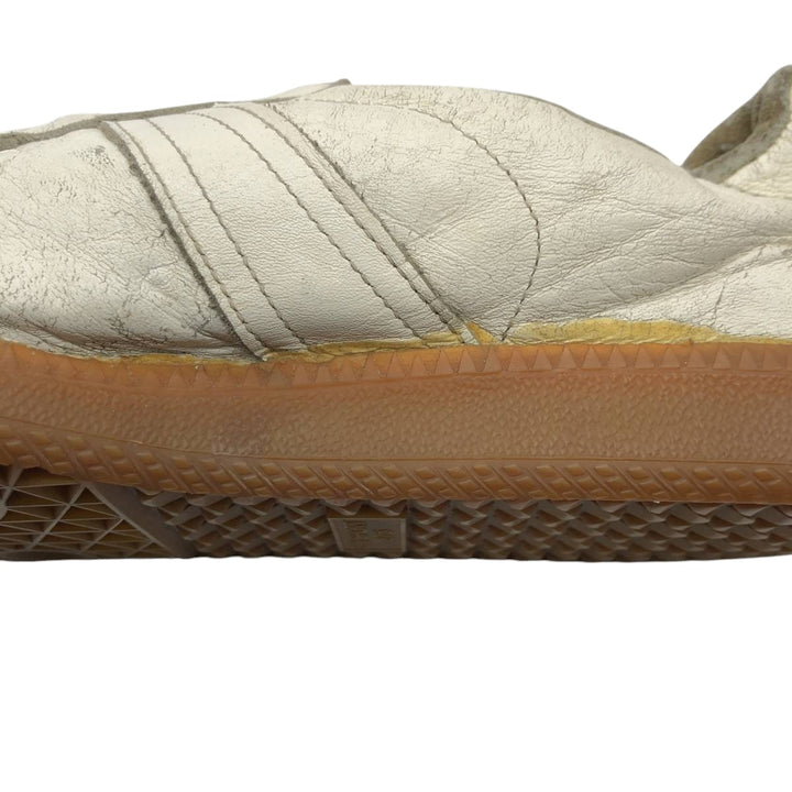 German Army BW SPORT German Trainer Men's 27.5cm unclear white type Vintage Second Hand
