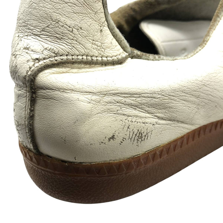 German Army BW SPORT German Trainer Men's 27.5cm unclear white type Vintage Second Hand