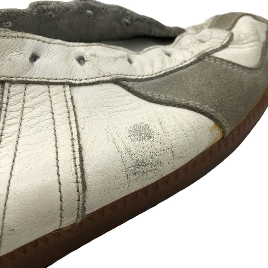 German Army BW SPORT German Trainer Men's 27.5cm unclear white type Vintage Second Hand