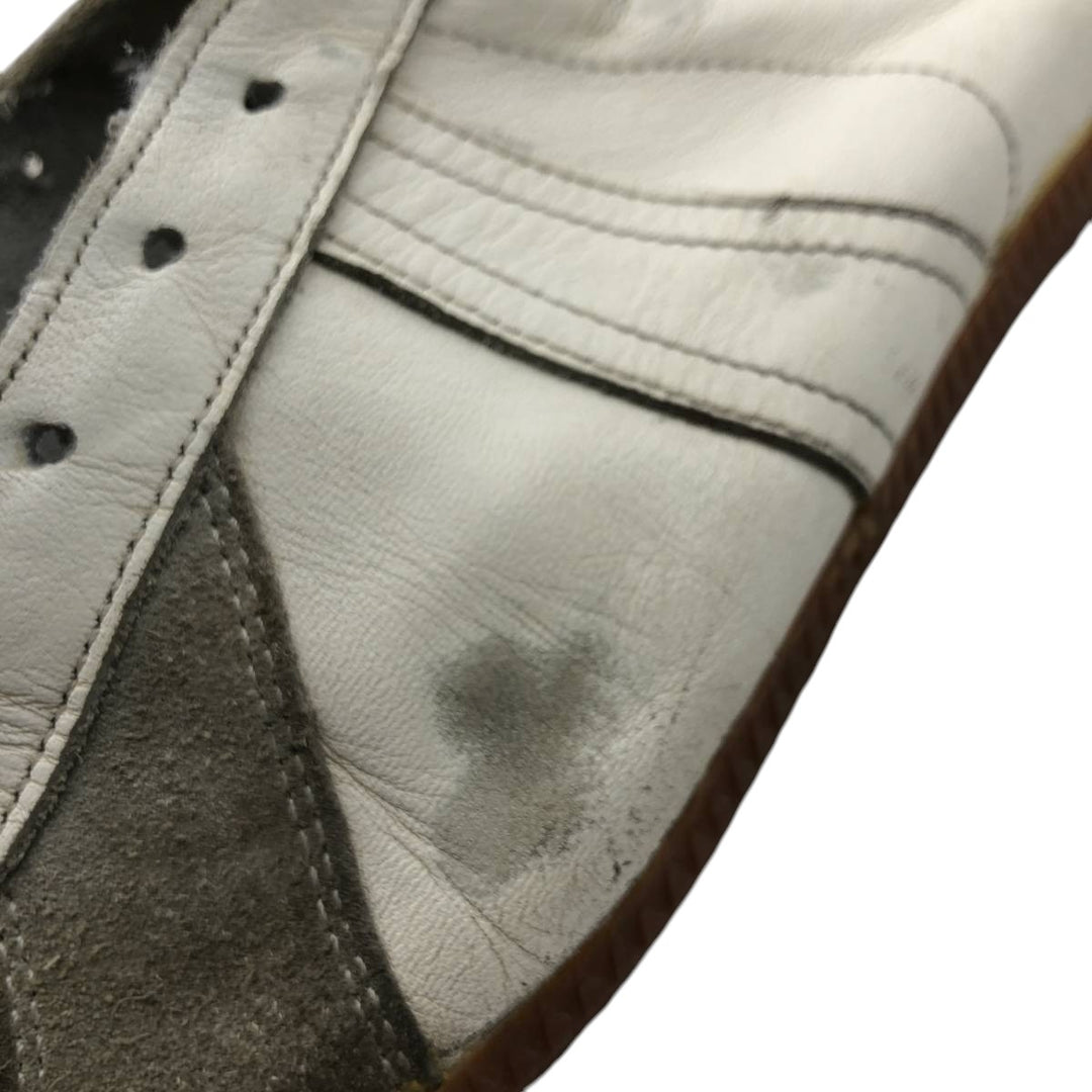 German Army BW SPORT German Trainer Men's 27.5cm unclear white type Vintage Second Hand