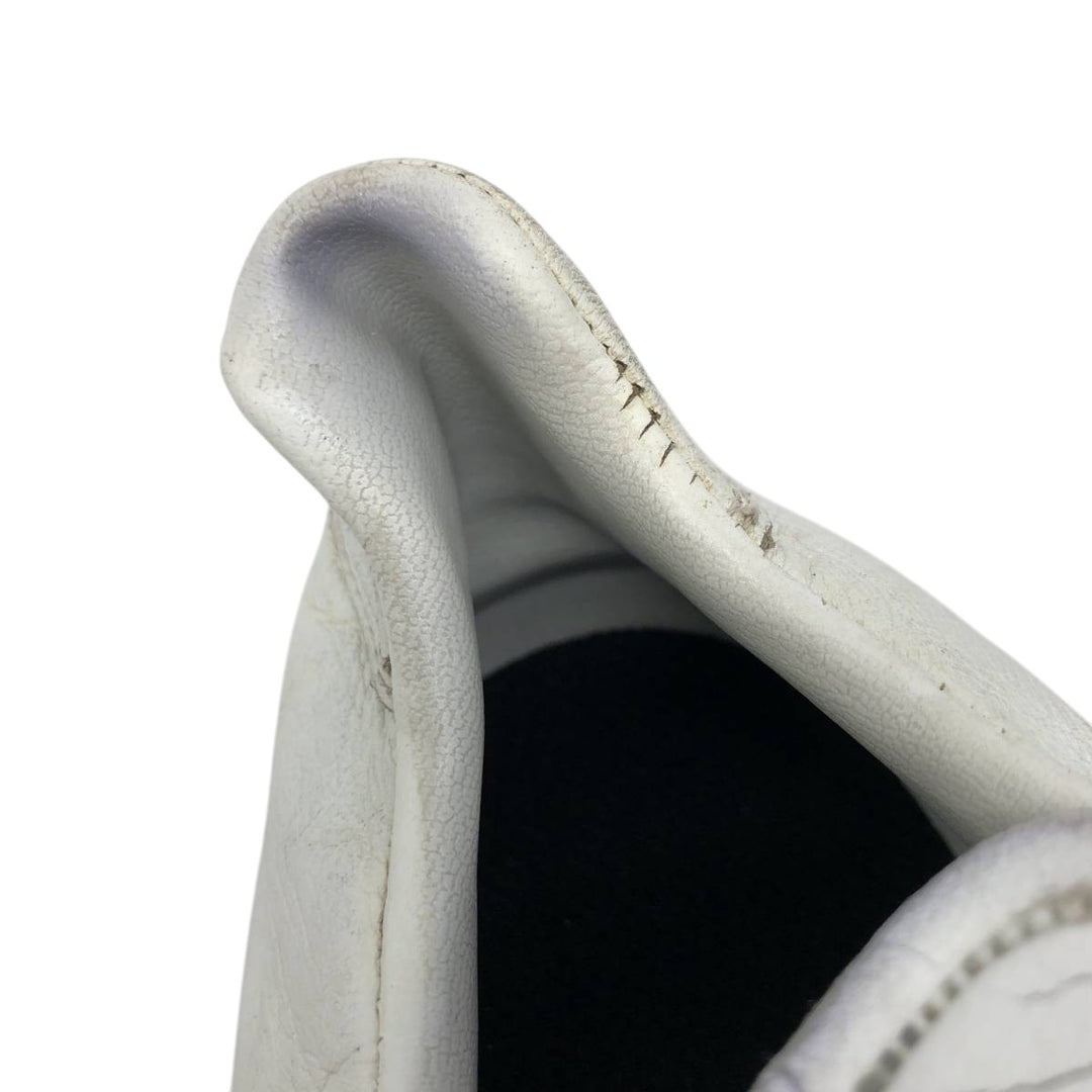 BW SPORT German Trainer 45 Men's 27.0cm unclear white type Vintage Second Hand