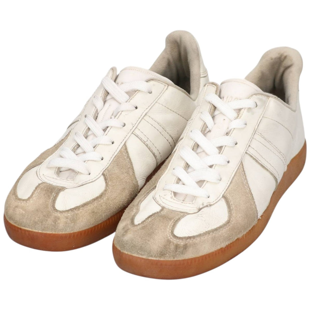 BW SPORT German trainers Men's 27.0cm unclear white type Vintage Second Hand